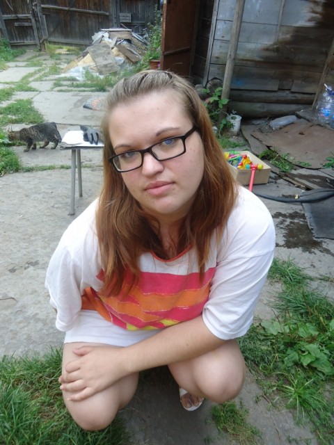 Дашенька, Россия, Екатеринбург. Фото на сайте ГдеПапа.Ру