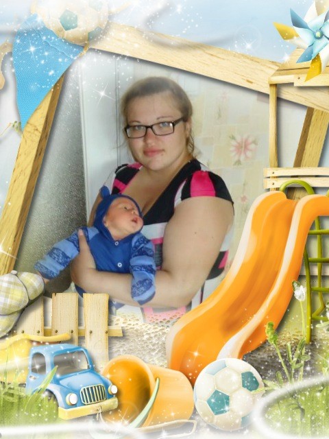 Дашенька, Россия, Екатеринбург. Фото на сайте ГдеПапа.Ру