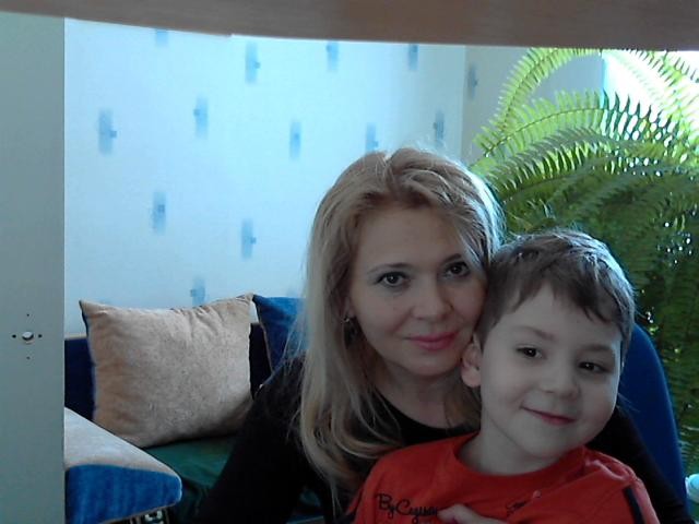 Елена, Украина, Киев. Фото на сайте ГдеПапа.Ру