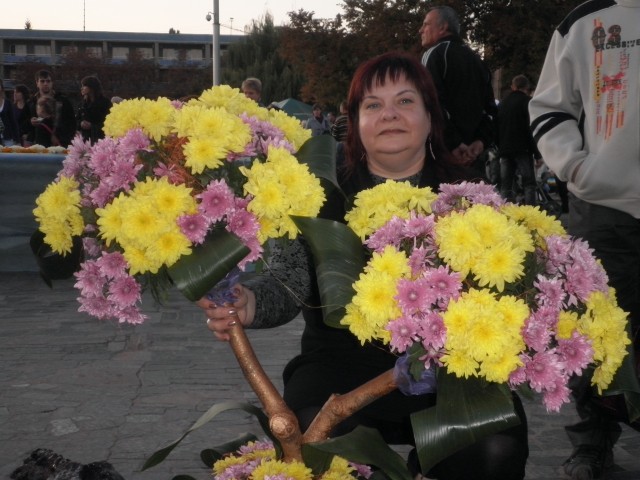 Валентина Калачева, Украина, Кременчуг. Фото на сайте ГдеПапа.Ру