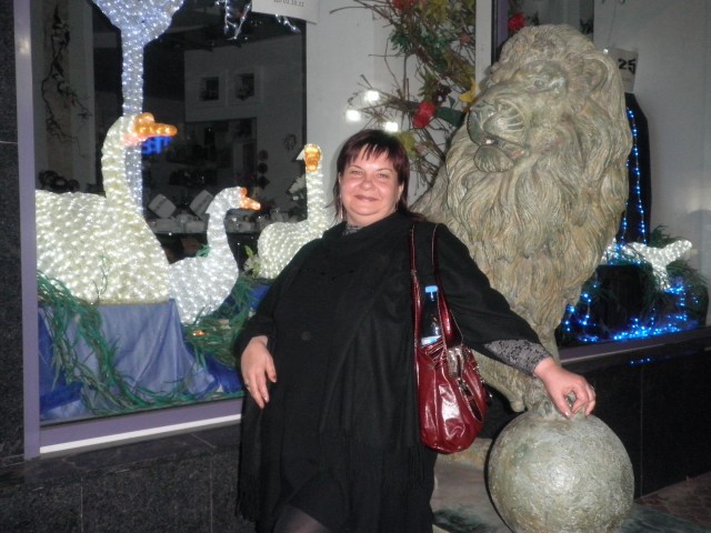 Валентина Калачева, Украина, Кременчуг. Фото на сайте ГдеПапа.Ру