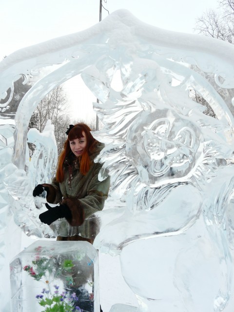 Ксения, Россия, Зеленоград. Фото на сайте ГдеПапа.Ру