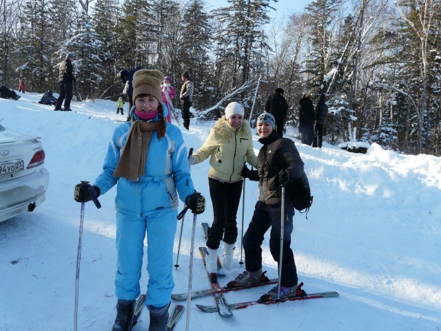 Ксения, Россия, Зеленоград. Фото на сайте ГдеПапа.Ру