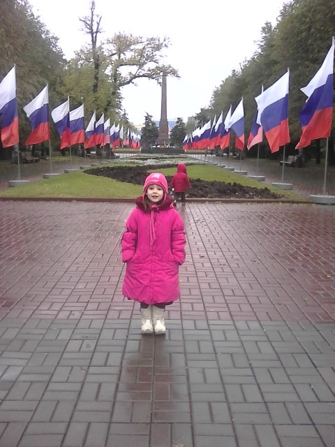 Екатерина, Россия, Волгоград. Фото на сайте ГдеПапа.Ру