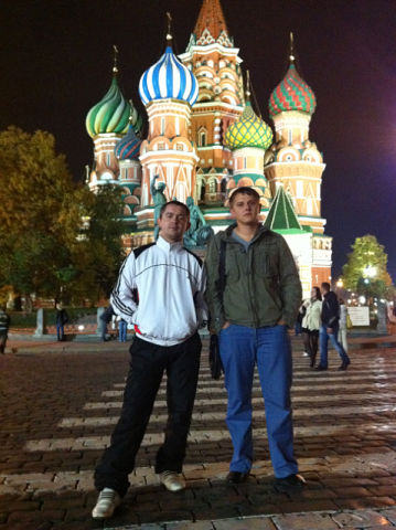 евгений, Москва, м. Авиамоторная. Фото на сайте ГдеПапа.Ру