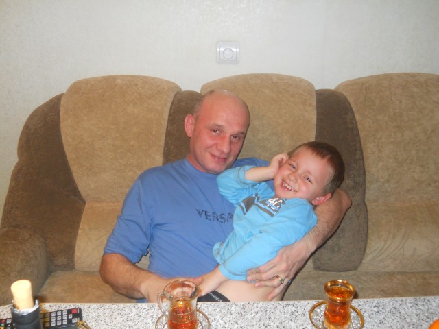 Вадим, Россия, Самара. Фото на сайте ГдеПапа.Ру