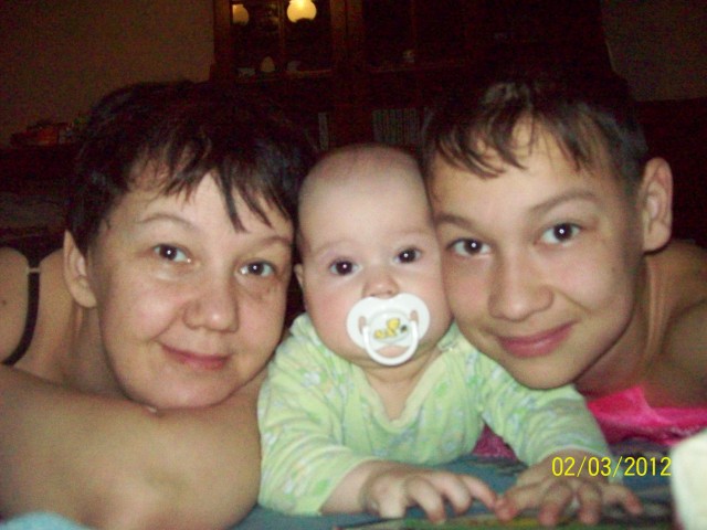 Татьяна, Россия, Салават, 49 лет, 2 ребенка. Сайт мам-одиночек GdePapa.Ru