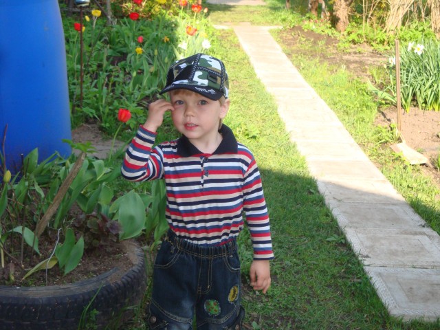 Александр, Россия, Щёлково. Фото на сайте ГдеПапа.Ру