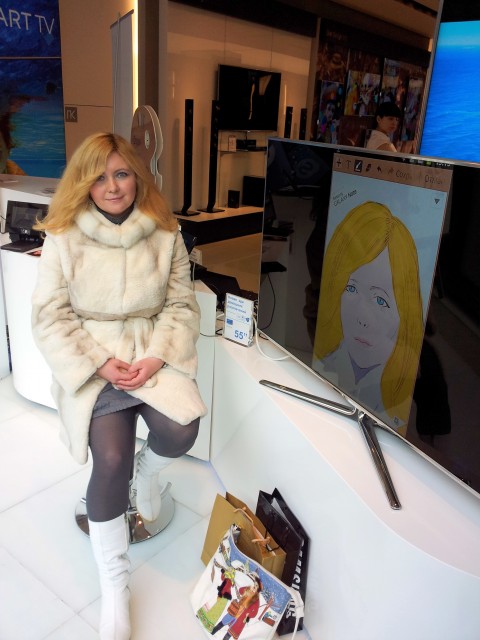 Ксения, Россия, Москва. Фото на сайте ГдеПапа.Ру