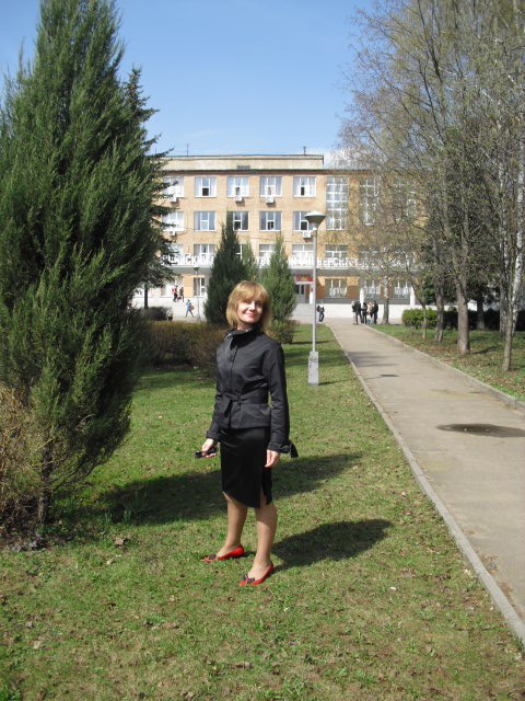 Татьяна, Россия, Пушкино. Фото на сайте ГдеПапа.Ру