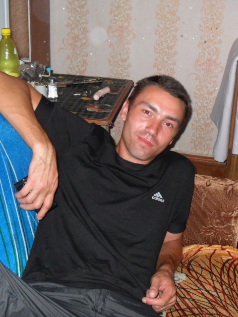 Сергей, Беларусь, Барановичи, 37 лет. Молодой и одинокий парень, ищущий вторую половинку