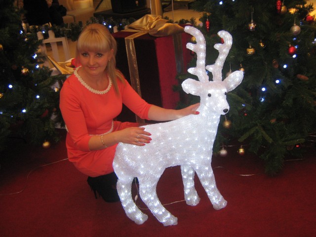 марина, Россия, Ярославль. Фото на сайте ГдеПапа.Ру