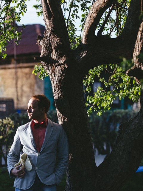 Григорий Новиков, Россия, Нижний Новгород. Фото на сайте ГдеПапа.Ру