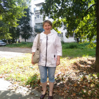 Aлла, Россия, Александров, 50 лет