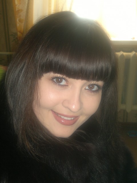 Еленочка, Россия, Богданович, 33 года