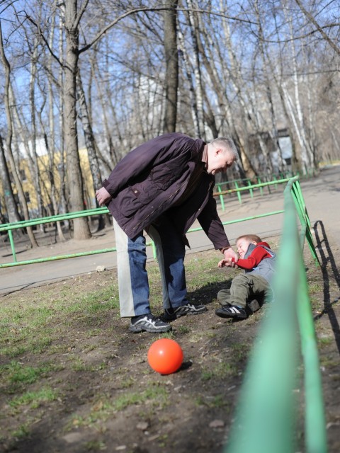 Андрей, Москва, м. Выхино. Фото на сайте ГдеПапа.Ру