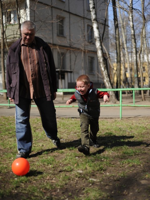 Андрей, Москва, м. Выхино. Фото на сайте ГдеПапа.Ру