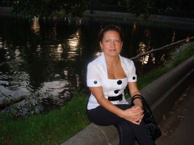 Мария, Россия, Железнодорожный, 43 года