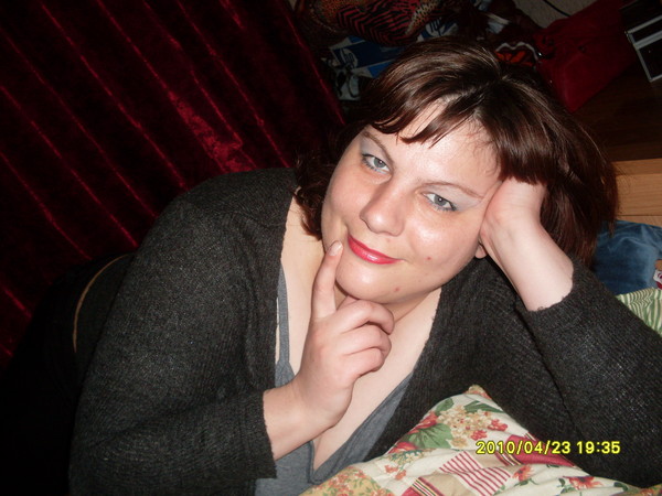 Дарья, Москва, м. Добрынинская. Фото на сайте ГдеПапа.Ру