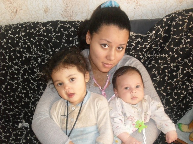 Мария, Россия, Москва. Фото на сайте ГдеПапа.Ру