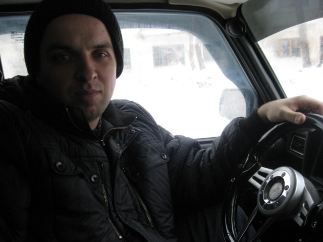 Андрей, Россия, Самара. Фото на сайте ГдеПапа.Ру