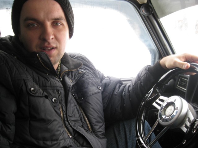 Андрей, Россия, Самара. Фото на сайте ГдеПапа.Ру