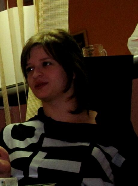 Светлана, Москва, м. Свиблово. Фото на сайте ГдеПапа.Ру