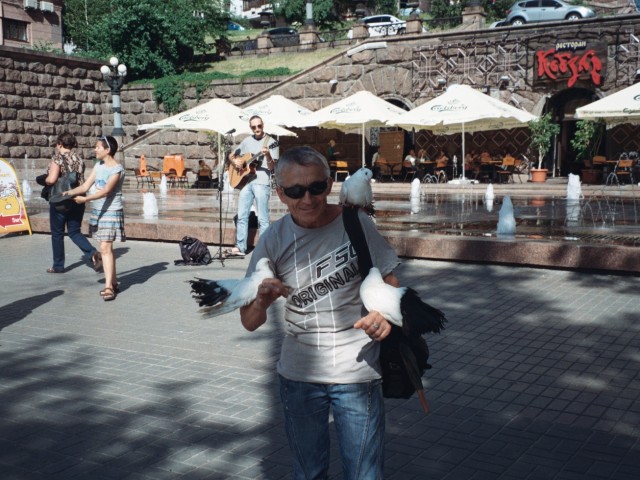 ВИТАЛИЙ, Украина, Новая Каховка. Фото на сайте ГдеПапа.Ру