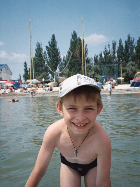 ВИТАЛИЙ, Украина, Новая Каховка. Фото на сайте ГдеПапа.Ру