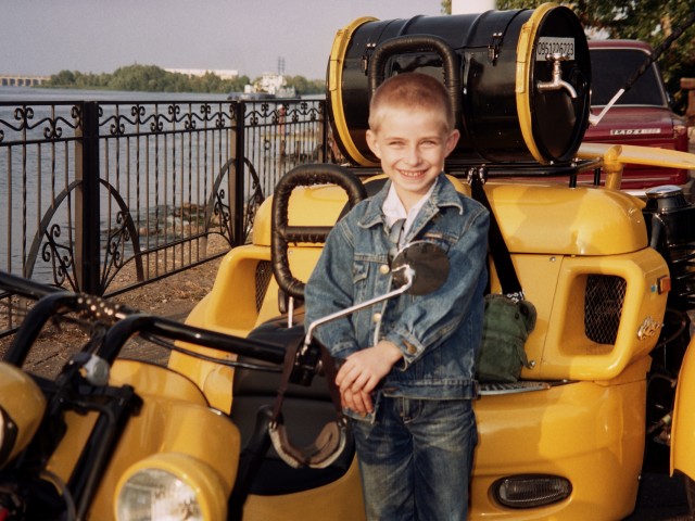 ВИТАЛИЙ, Украина, Новая Каховка. Фото на сайте ГдеПапа.Ру