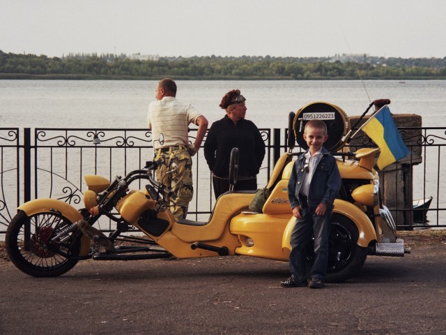 ВИТАЛИЙ, Украина, Новая Каховка. Фото на сайте ГдеПапа.Ру