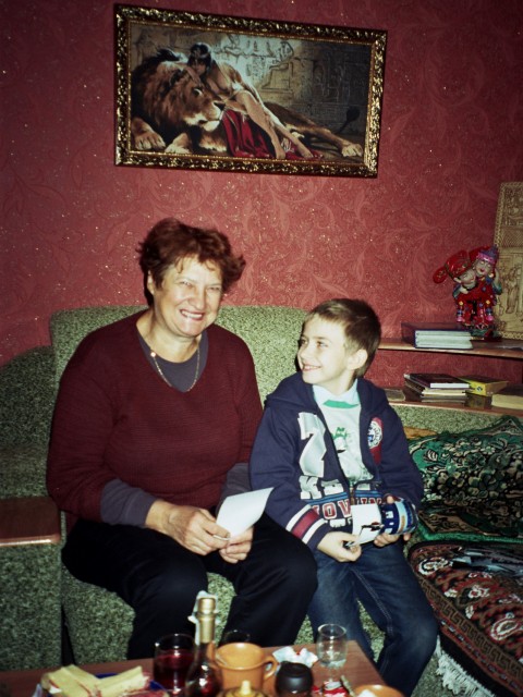 ВИТАЛИЙ, Украина, Новая Каховка. Фото на сайте ГдеПапа.Ру