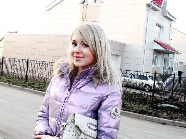 Алиса, Россия, Кемерово. Фото на сайте ГдеПапа.Ру