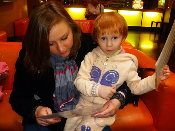 Вера, Россия, Всеволожск. Фото на сайте ГдеПапа.Ру