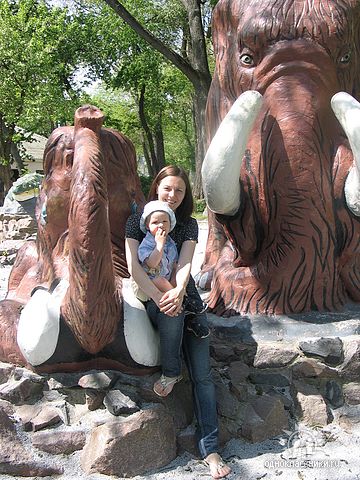Первый поход в зоопарк (2010)