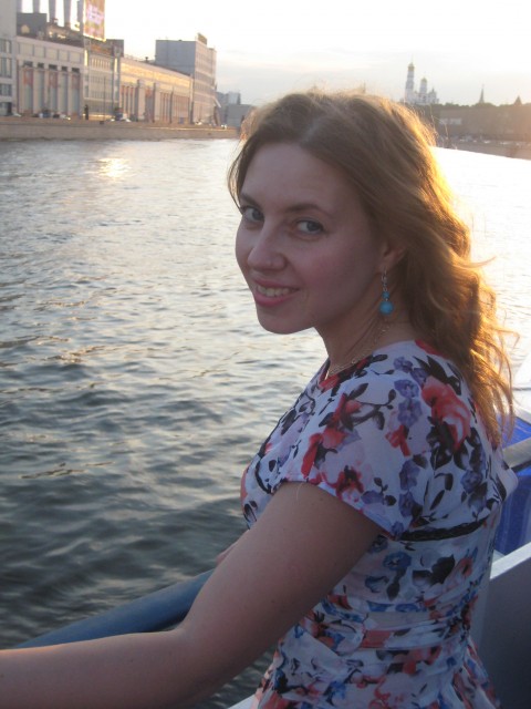 Hanna, Россия, Москва, 43 года, 1 ребенок. Сайт одиноких матерей GdePapa.Ru