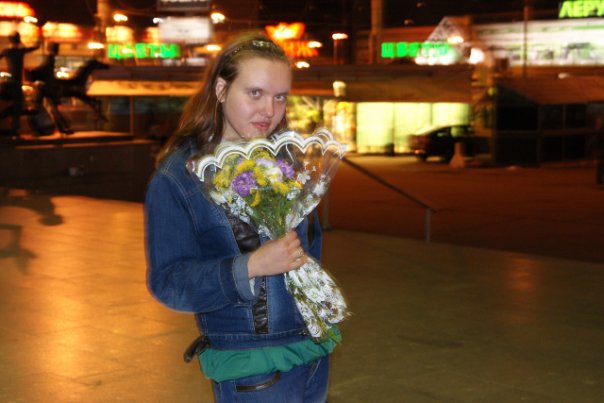 Таня, Санкт-Петербург, м. Озерки, 34 года