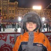 мой сынуля. Москва2011