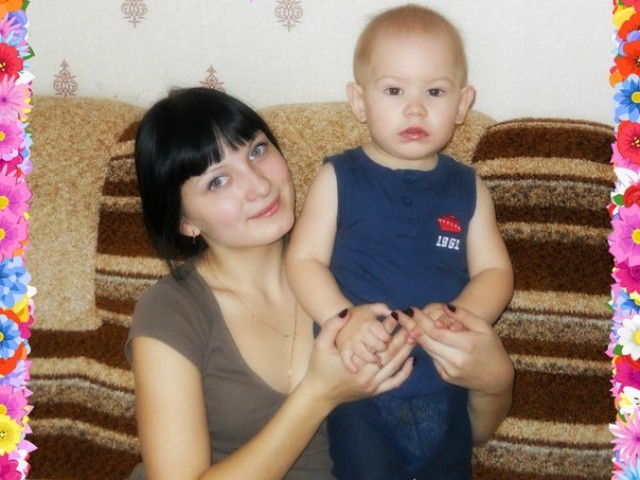 Ирина, Россия, Новосибирск. Фото на сайте ГдеПапа.Ру