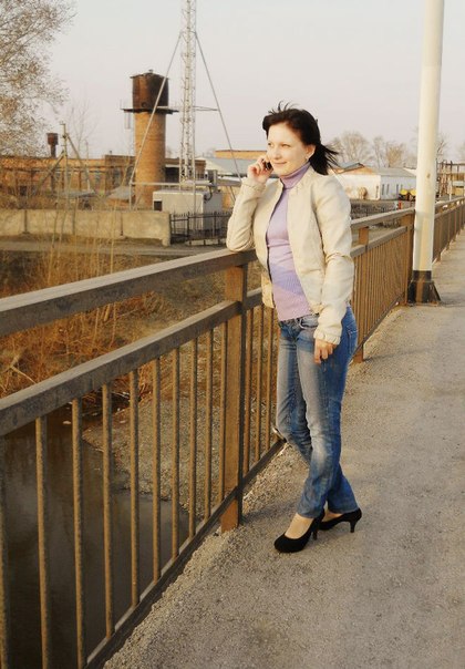 Ирина, Россия, Новосибирск. Фото на сайте ГдеПапа.Ру