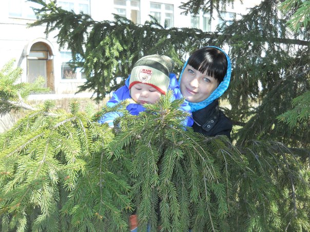 Ирина, Россия, Новосибирск. Фото на сайте ГдеПапа.Ру