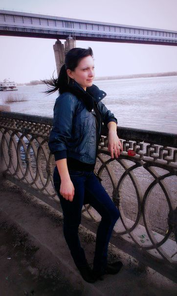 Ирина, Россия, Новосибирск. Фото на сайте ГдеПапа.Ру