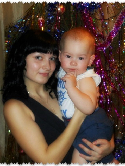 Ирина, Россия, Новосибирск. Фото на сайте ГдеПапа.Ру