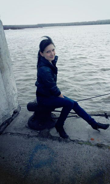 Ирина, Россия, Новосибирск. Фото на сайте ГдеПапа.Ру