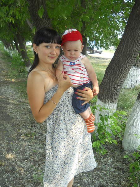 Ирина, Россия, Новосибирск. Фото на сайте ГдеПапа.Ру