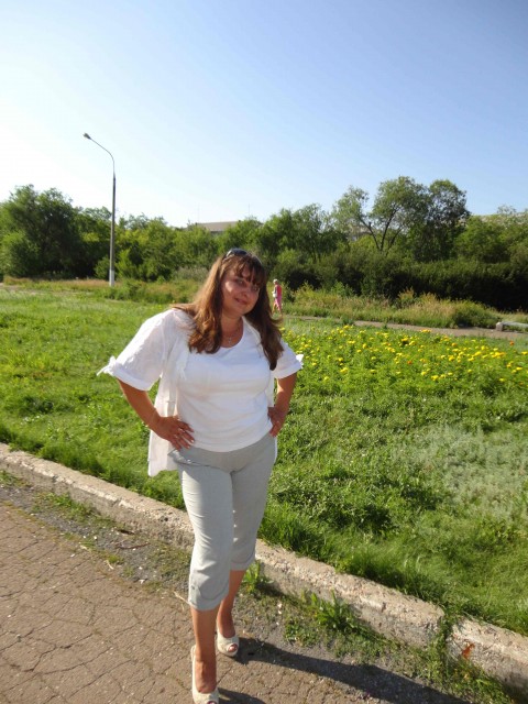 Наталья, Россия, Магнитогорск. Фото на сайте ГдеПапа.Ру
