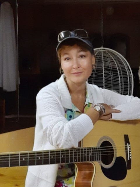 Татьяна, Россия, Екатеринбург. Фото на сайте ГдеПапа.Ру