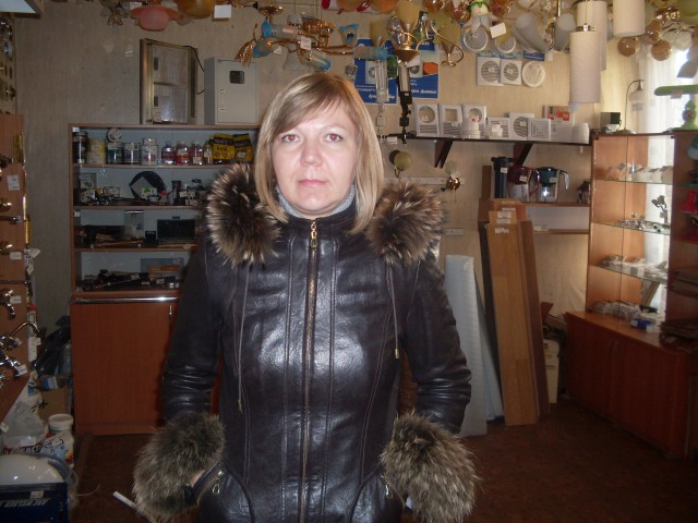 Марина, Беларусь, Новолукомль, 44 года
