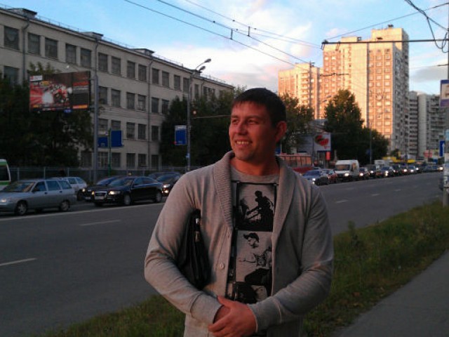 Павел, Москва, м. Беляево. Фото на сайте ГдеПапа.Ру