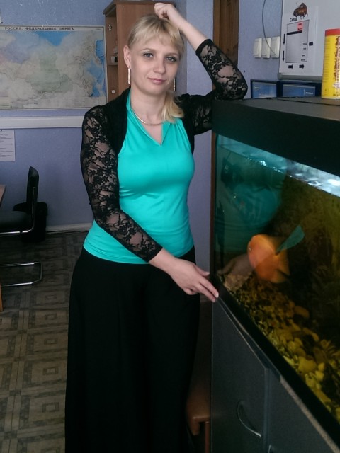 Наталия, Москва, м. Щёлковская. Фото на сайте ГдеПапа.Ру